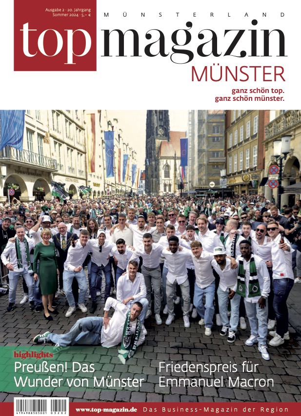 top Magazin Münster